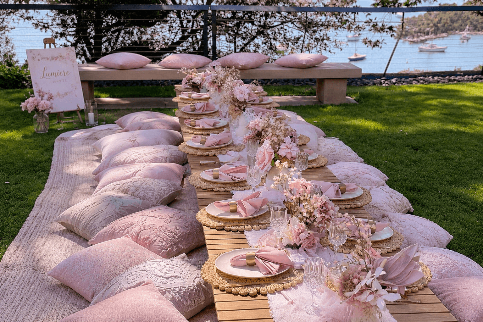 Luxury Picnics Sydney